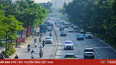 The heat in Northern Vietnam is gradually subsiding, with thunderstorms in the evening; temperatures in Central Vietnam may exceed 40 degrees Celsius in some areas.