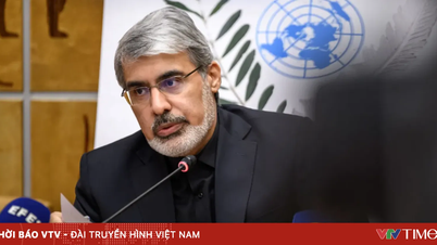 Iran potwierdza swoje prawo do samostanowienia w kwestii zamrożonych aktywów.