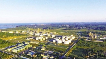 De foreslåede investeringer i Dung Quat LNG-havnen, terminalen og opbevaringsprojektet overstiger 14.350 milliarder VND.