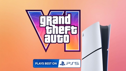 Společnost Sony změnila reklamu na GTA 6 pro PS5, protože fyzická verze neobsahuje disk.
