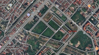 Vinhomes opfører et lejeboligprojekt til 3,5 billioner VND i Viet Hung-distriktet i Hanoi.