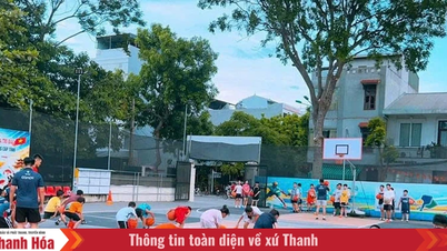 Giúp trẻ có một mùa hè an toàn, khỏe mạnh