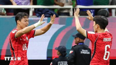 2026年ワールドカップ決勝トーナメント、韓国対南アフリカ戦の生中継。
