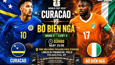Analyse og forudsigelse af resultatet for Curaçao vs Elfenbenskysten (kl. 03.00, 26. juni), Gruppe E, VM 2026