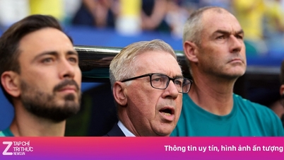 Ancelotti scoort punten bij de Brazilianen.
