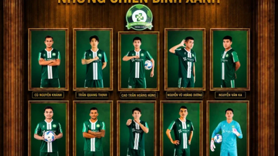 A Truong Tuoi Dong Nai Club 10 játékostól búcsúzik.