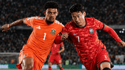 VTVgo dan VTV2 akan menyiarkan skor langsung perlawanan Afrika Selatan lwn Korea Selatan pada 25 Jun 2026.