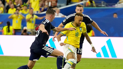 Neymars debut ved VM i 2026 giver Brasilien et boost forud for knockout-runden.