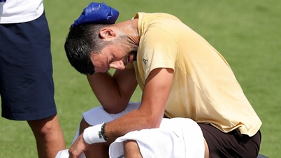 Záhadné odhlášení Novaka Djokoviće z Wimbledonu 2026: Obavy o nohy 39letého hráče.