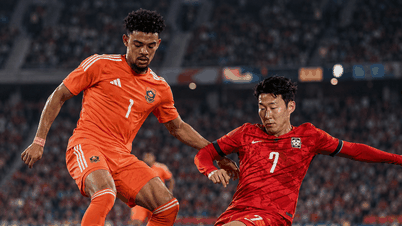 VTV, TV360 et FPT Play diffuseront en direct le match de football Afrique du Sud contre Corée du Sud le 25 juin 2026.