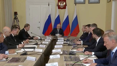 President Putin: Russian aircraft are superior to their foreign counterparts.