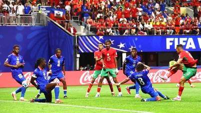 VM 2026: Marokko kommer bagud og slår Haiti 4-2 og sikrer sig dermed en plads i ottendedelsfinalen.