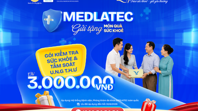 6月28日のベトナム家族の日を祝して：MEDLATECの超お得な健康診断パッケージでご家族を守りましょう。