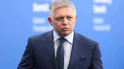 Premier Fico oświadczył, że zrobi wszystko, co możliwe, aby uniemożliwić Słowacji udzielenie Ukrainie pożyczki wojskowej.