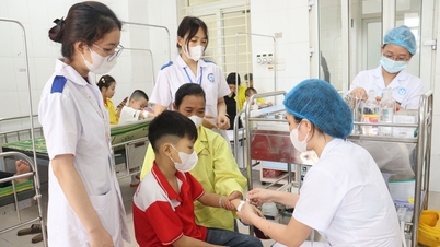 บั๊กนิญ: ยกระดับการฝึกอบรมและพัฒนาบุคลากรทางการแพทย์