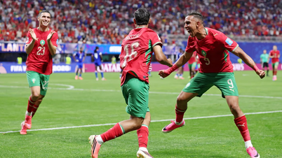 Vídeo con los mejores momentos de los goles de Marruecos y Haití (Grupo C, Mundial 2026)
