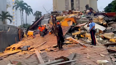 Venezuela'da yıkıcı çifte deprem meydana geldi, ağır can kayıpları bekleniyor.