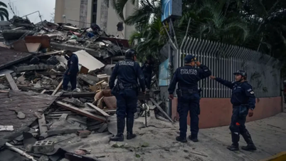 Venezuela: Een krachtige aardbeving met een magnitude van 7,1 schudt de hoofdstad Caracas, wat een tsunamiwaarschuwing tot gevolg heeft.