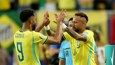 Neymar ve üzerindeki baskıyı azaltma fırsatı.