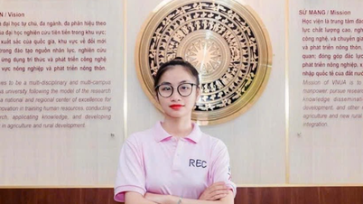 Nguyen Thi Nga – Studentka šířící ducha vědeckého výzkumu a podnikání.