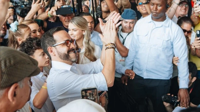 Högerkandidaten Abelardo de la Espriella har officiellt blivit vald till president i Colombia.