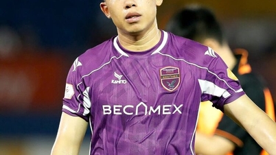 Minh Khoa ha promesso di rimanere e di aiutare il club a ottenere la promozione nella V-League.