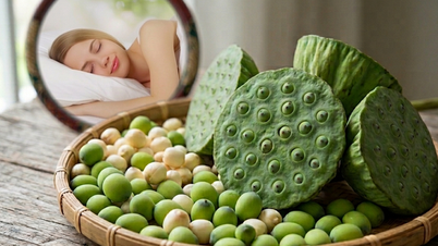 Perlukah anda makan biji teratai segar atau kering untuk membantu anda tidur jika anda mengalami insomnia?