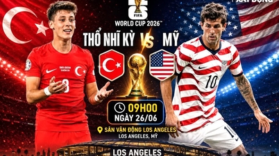 วิเคราะห์และทำนายผลการแข่งขันระหว่างตุรกีกับสหรัฐอเมริกา (9:00 น. วันที่ 26 มิถุนายน) กลุ่ม F ฟุตบอลโลก 2026