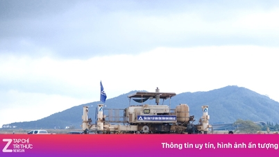Hoe ziet de luchthaven Lien Khuong er nu uit?