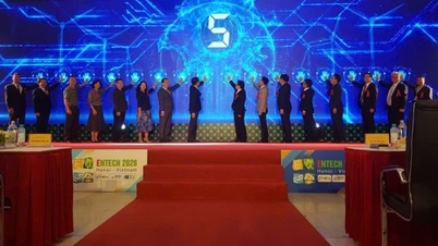ENTECH HANOI 2026 brings together more than 200 domestic and international businesses.