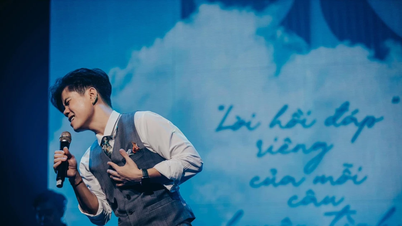Dinh Manh Ninh, musicien talentueux : En musique et dans la vie, j’ai deux personnalités différentes.