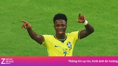 Vinicius se může porovnávat s řadou brazilských legend.