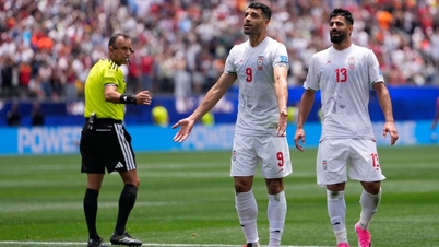 دو عضو تیم ملی ایران، آمریکا را به «آزار و اذیت» در جام جهانی ۲۰۲۶ متهم کردند.