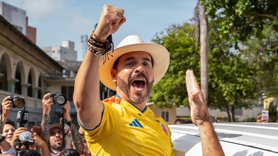 Colombia har offisielt fått ny president etter et anspent valg.