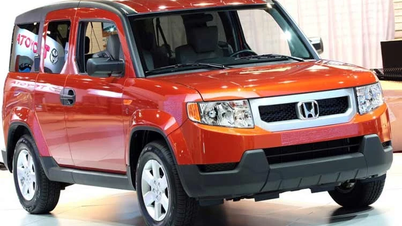 Η Honda ετοιμάζεται να αναβιώσει το Element, τοποθετώντας το ανάμεσα στα HR-V και CR-V.