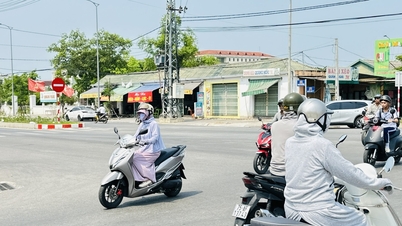 De 28 a 29 de junho, espera-se que as temperaturas na cidade de Hue diminuam gradualmente.