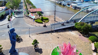 Innhenter offentlig mening om Dam Doi-masterplanen frem til 2050.
