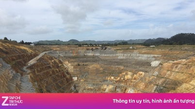 Un país está aumentando discretamente y de forma significativa su producción minera de oro.