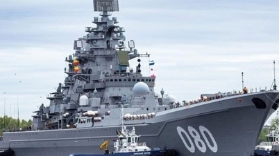 Điểm đặc biệt ở tuần dương hạm Kirov Nga khiến tàu khu trục Zumwalt Mỹ liên tục bị đặt lên bàn cân