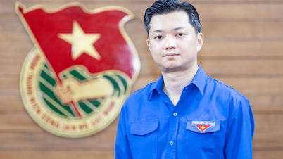 Biografie von Herrn Nguyen Minh Triet, Ständiger Sekretär des Zentralkomitees des 13. Nationalen Jugendverbandes.