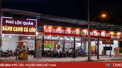 Bánh canh niêu đất Phú Lộc – Đưa phong vị cố đô vào "bản đồ" ẩm thực hiện đại tại TP. Hồ Chí Minh