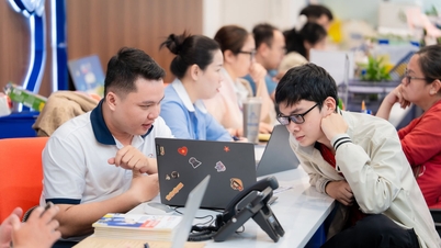 Universitatea Hoa Sen deschide portalul online de aplicații pentru 2026: Profită proactiv de oportunitatea de a te înscrie la specializarea ta preferată.