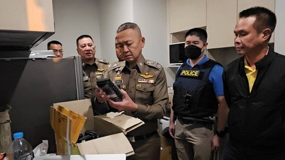 Thailand intensiverer indsatsen mod grænseoverskridende svindel og opfordrer til internationalt samarbejde.