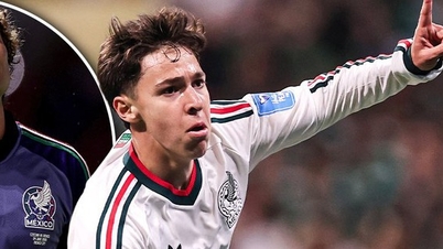Mit dem Sieg gegen Tschechien ist Mexiko die erste Mannschaft, die alle ihre Spiele in der Gruppenphase gewonnen hat.