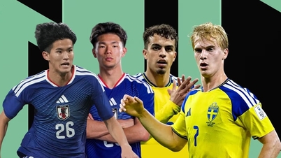 Voorspelling Japan vs Zweden: Indrukwekkende 'Blauwe Samurai'