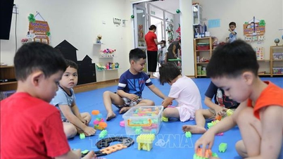 Hanoi: Înscrierile pentru grădiniță, clasa întâi și clasa a șasea încep în perioada 1-7 iulie.