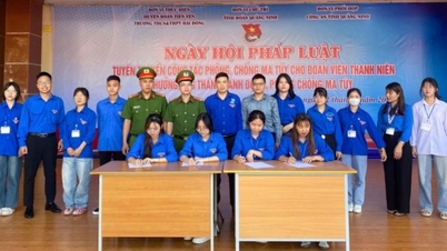 สร้าง "เกราะป้องกัน" ที่แข็งแกร่งในระดับรากหญ้าเพื่อต่อต้านภัยคุกคามจากยาเสพติด