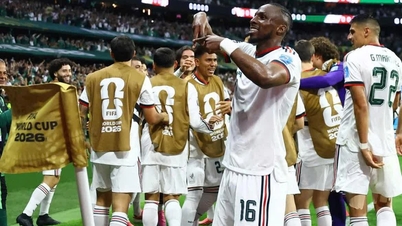 Piala Dunia 2026: Mexico dengan meyakinkan menewaskan Republik Czech 3-0 untuk menduduki tempat teratas Kumpulan A.