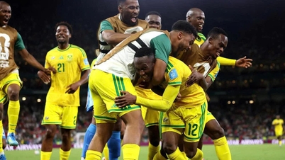 Afrika Selatan menewaskan Korea Selatan 1-0, mencipta sejarah di Piala Dunia 2026.
