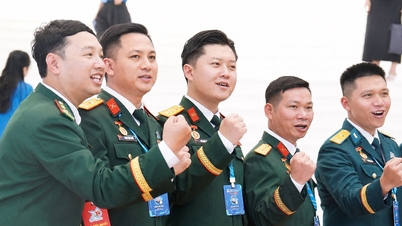"Áo xanh gọi tương lai": Tuyên ngôn của tuổi trẻ Việt Nam trong giai đoạn phát triển mới